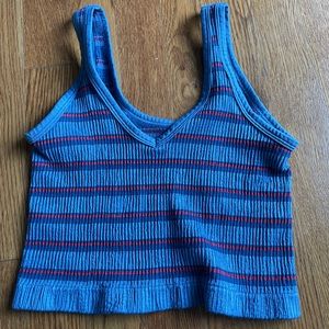 urban outfitters out from under ribbed tank